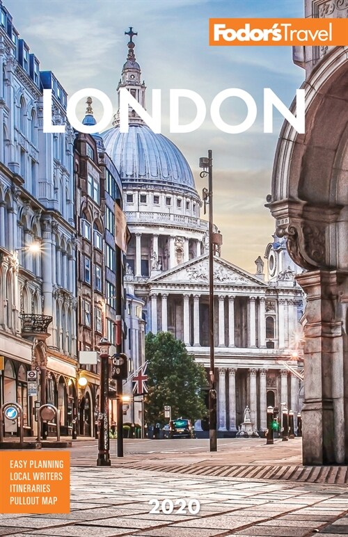 Fodors London 2020 (Paperback)