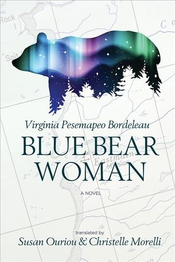 Blue Bear Woman (Paperback)