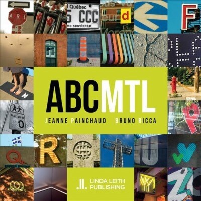 ABC Mtl (Hardcover)