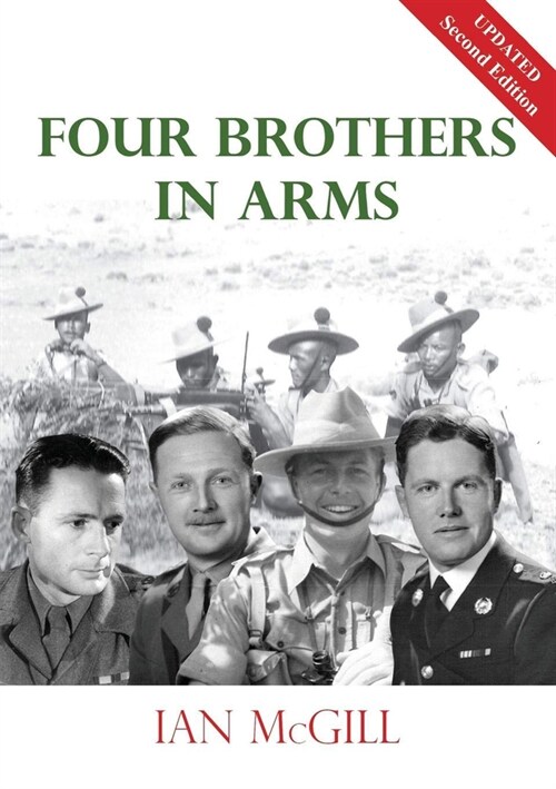 Four Brothers in Arms (Paperback, 2 Revised edition)