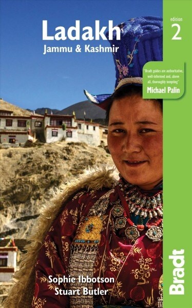 Ladakh, Jammu and the Kashmir Valley Bradt Guide (Paperback, 2 Revised edition)
