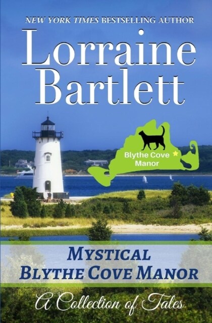 Mystical Blythe Cove Manor (Paperback)