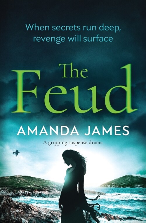 The Feud: A Gripping Suspense Drama (Paperback)