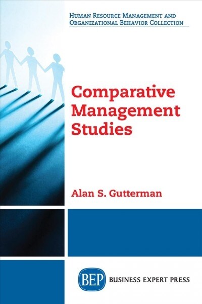 Comparative Management Studies (Paperback)