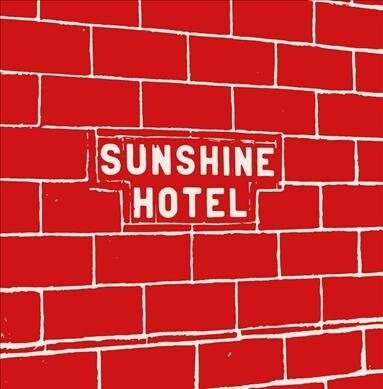 Mitch Epstein: Sunshine Hotel (Hardcover)