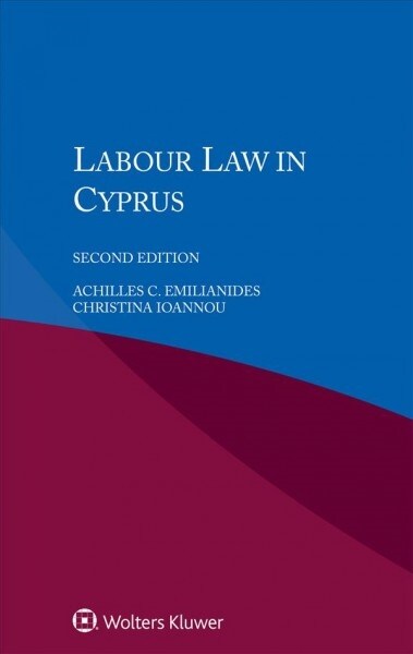 Labour Law in Cyprus (Paperback, 2)