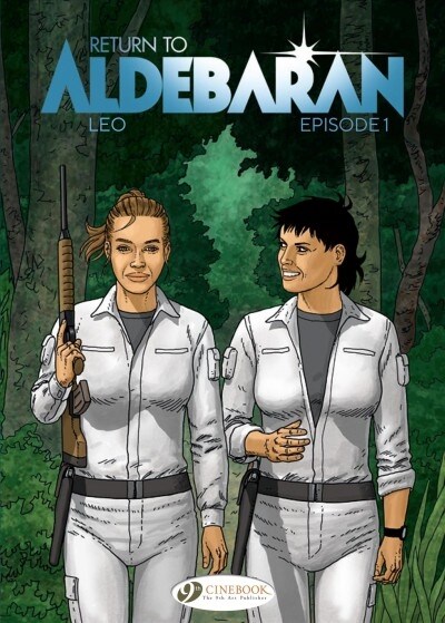 Return To Aldebaran Vol. 1 (Paperback)