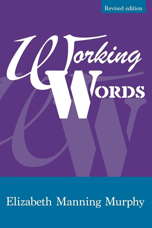 Working Words (Paperback)