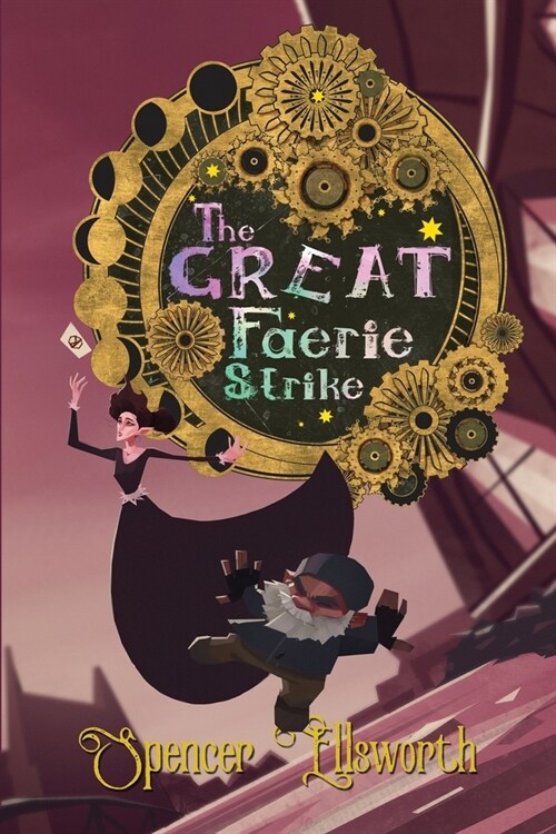 The Great Faerie Strike (Paperback)