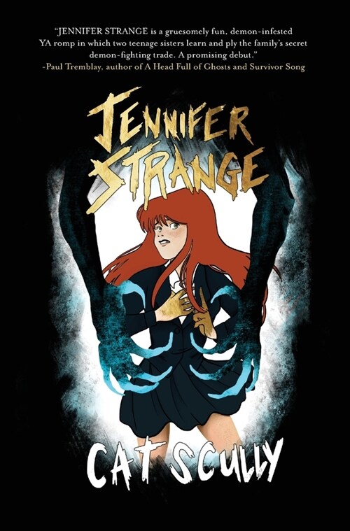 Jennifer Strange (Hardcover)