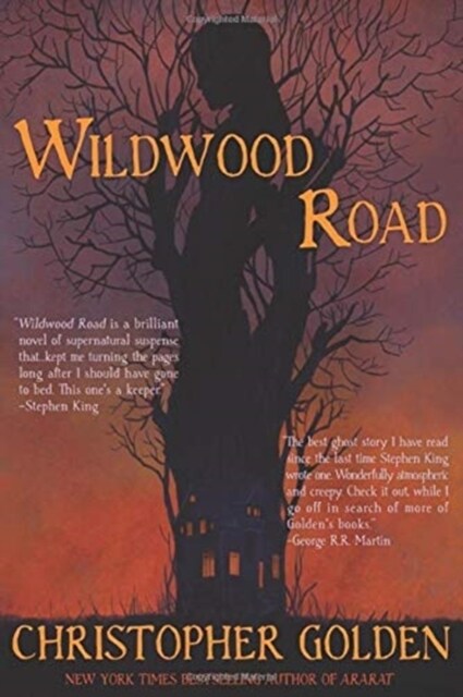 Wildwood Road (Paperback)