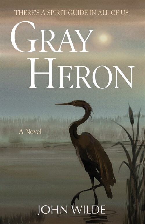 Gray Heron (Paperback)