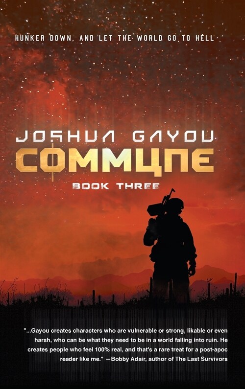 Commune: Book 3 (Hardcover)