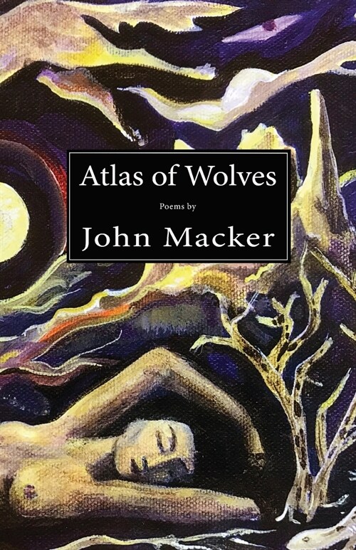 Atlas of Wolves (Paperback)