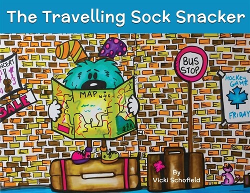 The Travelling Sock Snacker (Paperback)