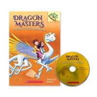 Dragon Masters #2 : Saving the Sun Dragon (with CD & Storyplus QR) New (Paperback + CD + StoryPlus QR)
