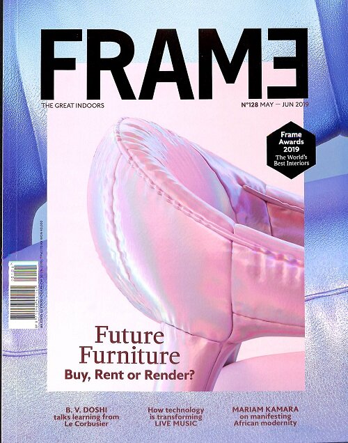 Frame (격월간 네덜란드판): 2019년 05/06월호 No.128