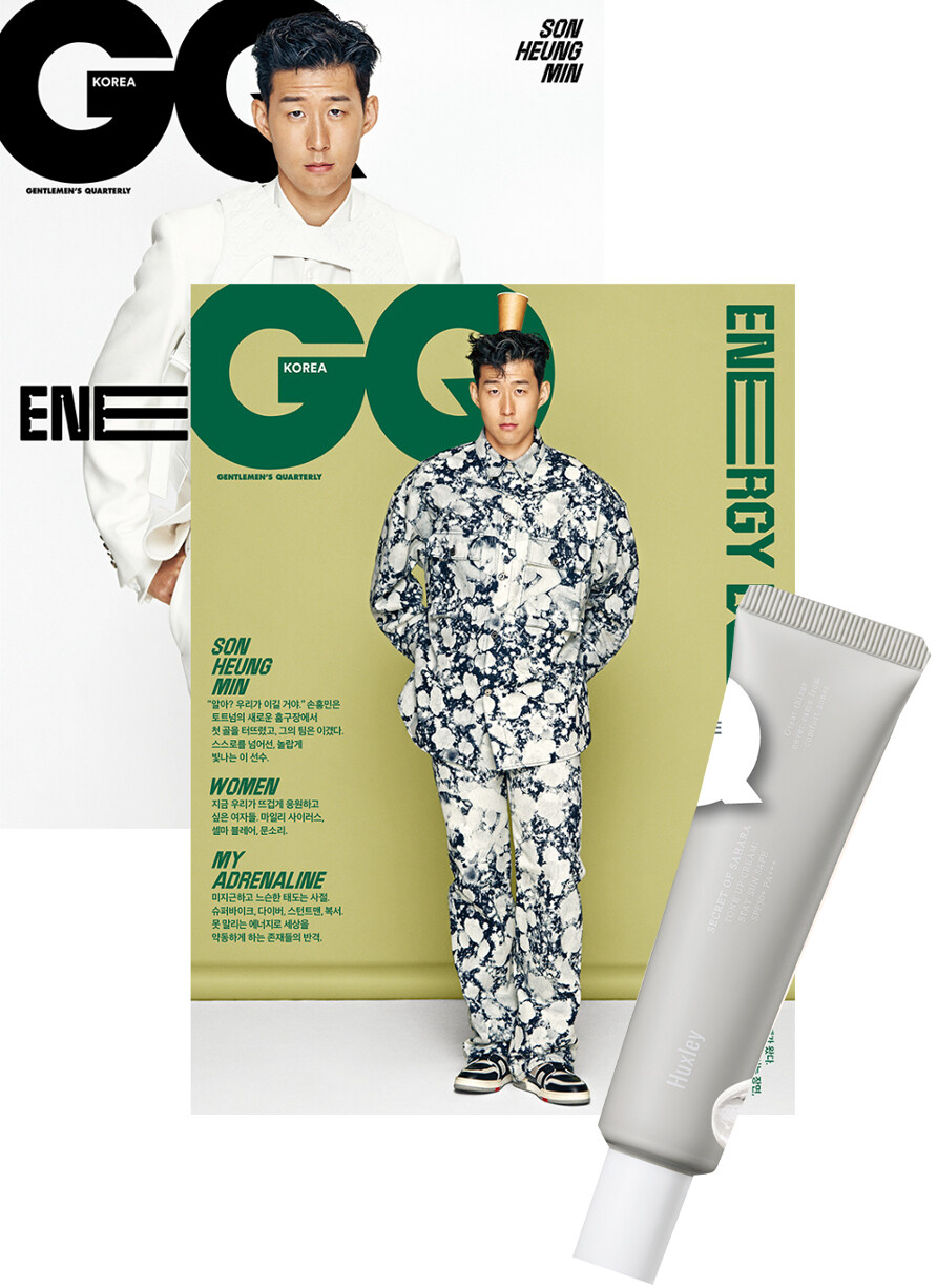 [중고] 지큐 GQ Korea B형 2019.5 (표지 2종 중 1종 랜덤)