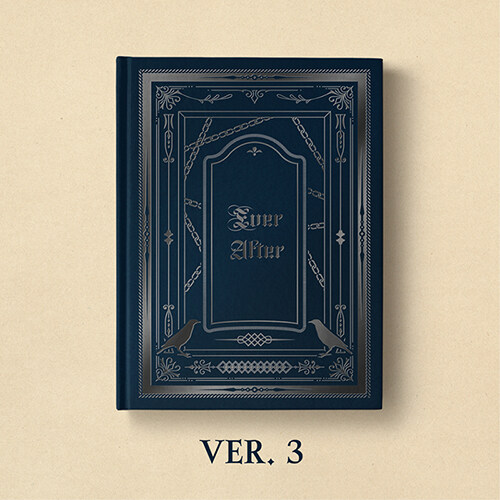 [중고] 뉴이스트 - 미니 6집 Happily Ever After [3 Ver.] (CD알판 버전별 5종 중 랜덤삽입)