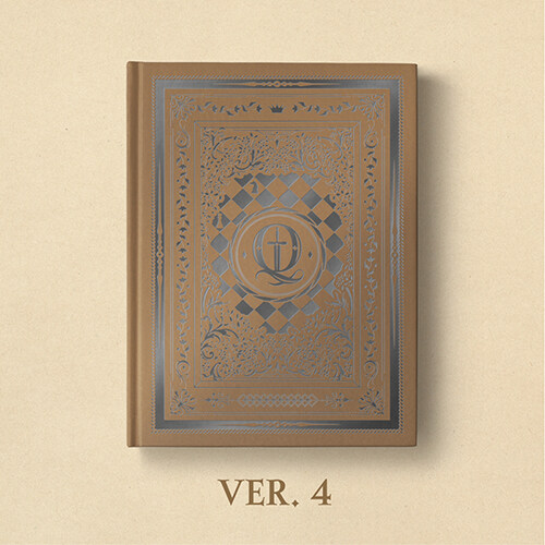 [중고] 뉴이스트 - 미니 6집 Happily Ever After [4 Ver.] (CD알판 버전별 5종 중 랜덤삽입)