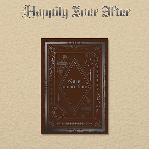 [중고] [키트 형태] 뉴이스트 - 미니 6집 Happily Ever After [1 Ver.] [키노앨범]