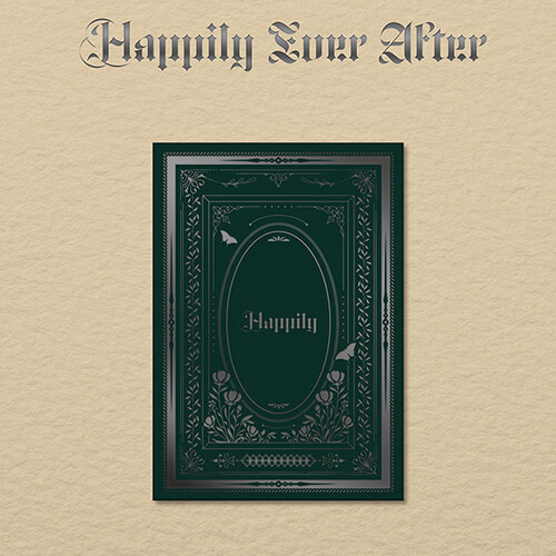 [중고] [키트 형태] 뉴이스트 - 미니 6집 Happily Ever After [2 Ver.] [키노앨범]