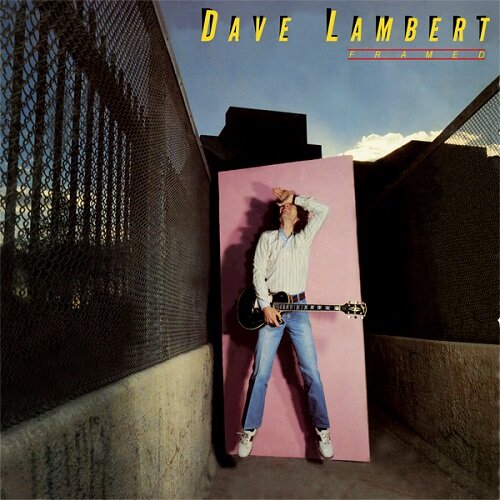 Dave Lambert - FRAMED [LP 미니어쳐 CD] [24비트 디지털 리마스터링]