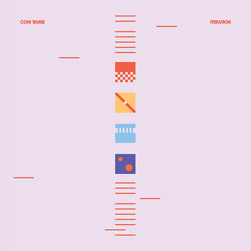 [수입] Com Truise - Iteration [2LP]