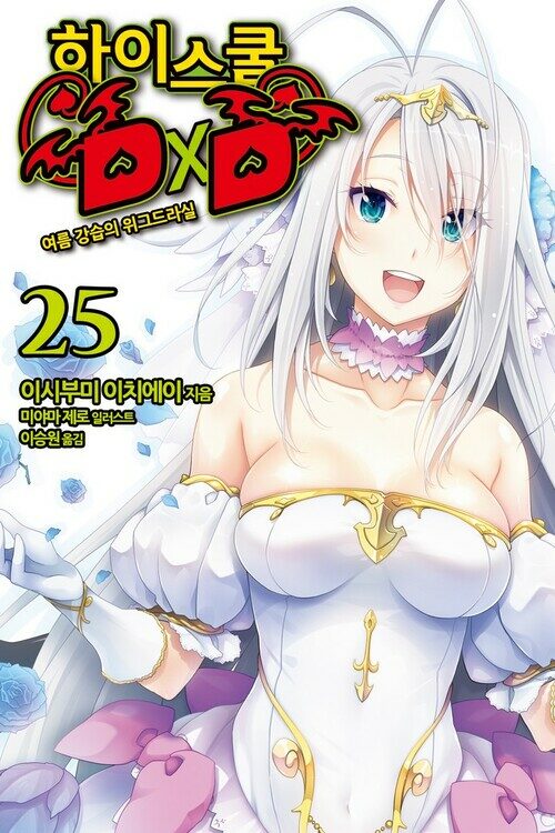 하이스쿨 DXD 25