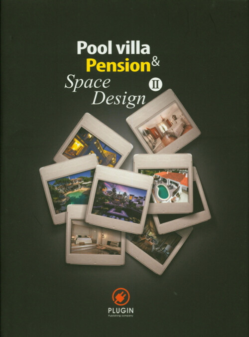 Pool Villa & Pension Space Design 2