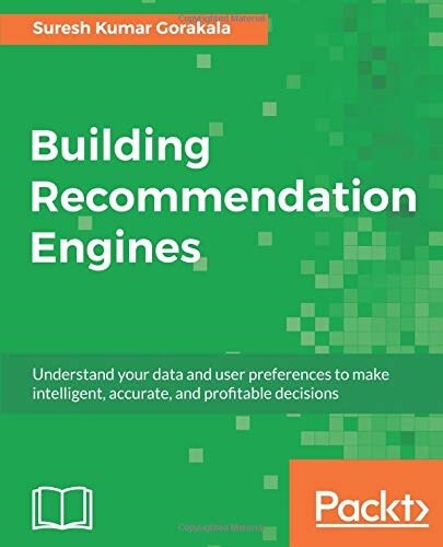 Building Recommendation Engines (Paperback)