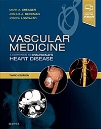 Vascular medicine : a companion to Braunwald's heart disease / 3rd ed
