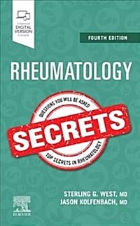 Rheumatology secrets / 4th ed