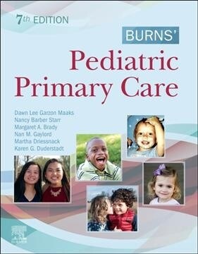 Burns Pediatric Primary Care (Paperback, 7)