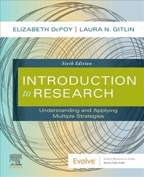 Introduction to Research: Understanding and Applying Multiple Strategies (Paperback, 6)