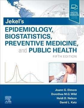 Jekels Epidemiology, Biostatistics, Preventive Medicine, and Public Health (Paperback, 5)