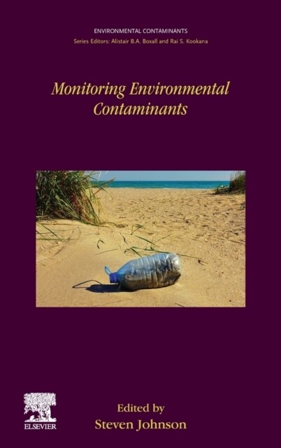 Monitoring Environmental Contaminants (Hardcover)