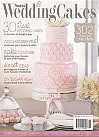 Modern Wedding Cakes (월간 호주판) : 2012 No.15