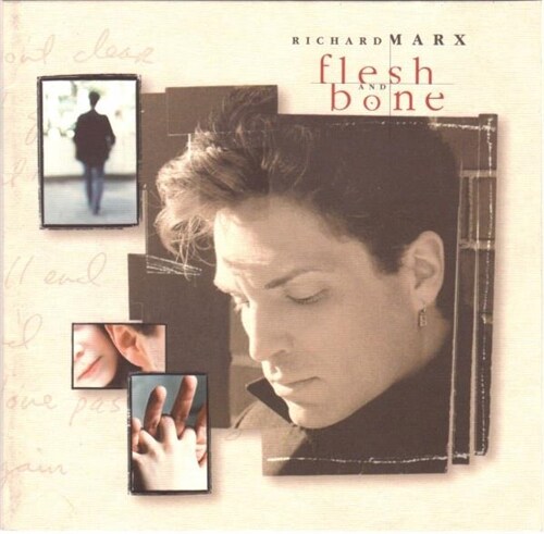 [중고] Richard Marx - Flesh And Bone