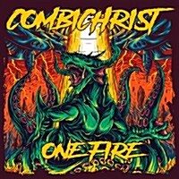[수입] Combichrist - One Fire (CD)