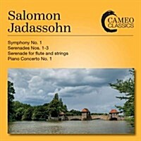 [수입] Marius Strawinsky - 야다스존: 교향곡 1번, 세레나데 1-3번 (Jadassohn: Symphony No.1 & Serenade No.1-3) (2CD)
