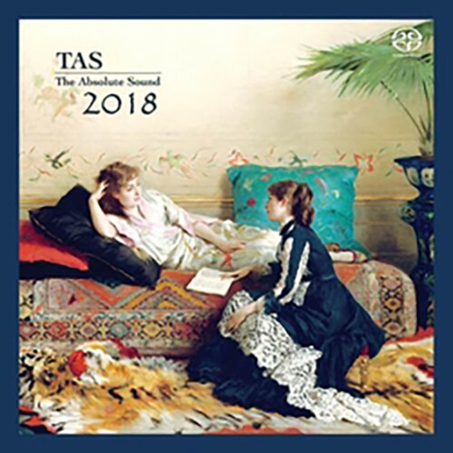 [수입] TAS 2018 (The Absolute Sound 2018) [SACD Hybrid]