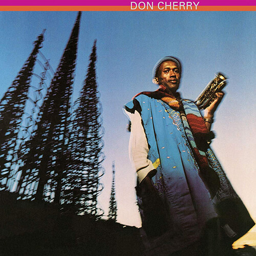 [수입] Don Cherry - Brown Rice [LP, Gate-Fold]