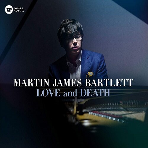 [수입] 사랑과 죽음 - 마틴 제임스 바틀레트가 연주하는 피아노 작품집 (디지팩)