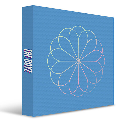 [중고] 더보이즈 - 싱글 2집 Bloom Bloom [BLOOM Ver.]