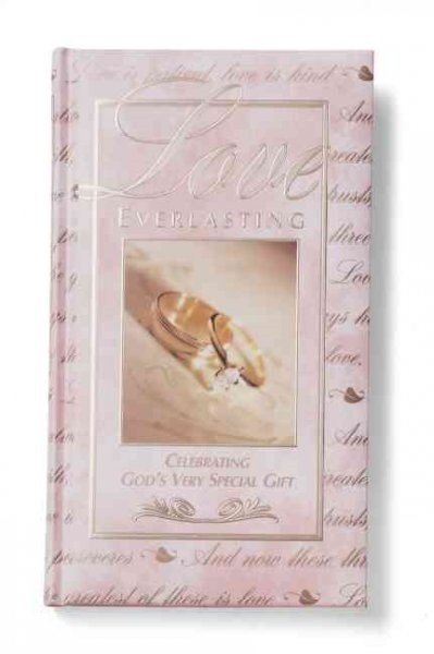 Love Everlasting (Hardcover, Gift)