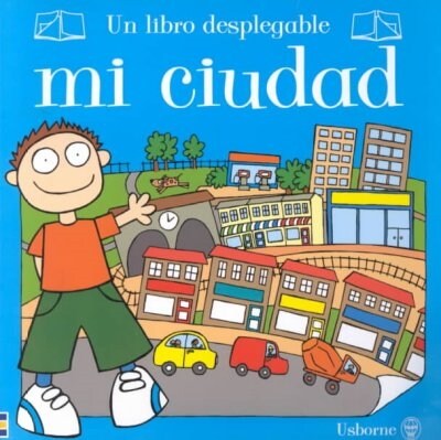 Mi Ciudad (Paperback)