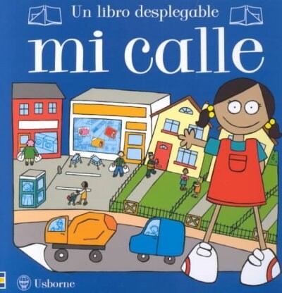 Mi Calle (Paperback)
