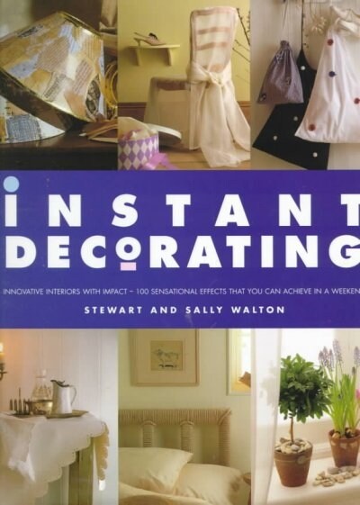 Instant Decorating (Hardcover)