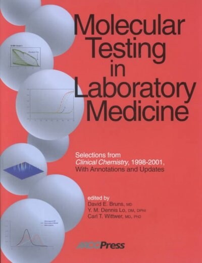 Molecular Testing in Laboratory Medicine (Paperback, Reprint)